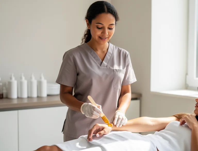 Waxing Service in Neustadt am Ruebenberge